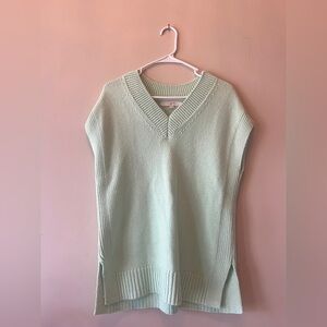 FINAL PRICE Loft Sweater Vest